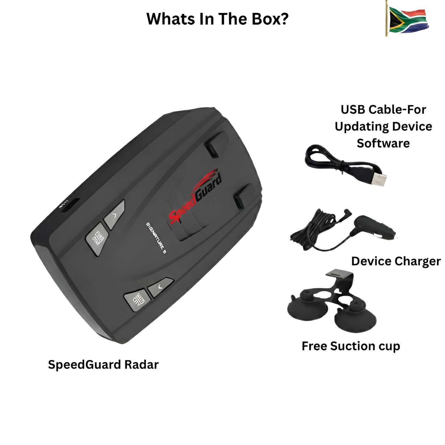 SpeedGuard Qantum 2.0