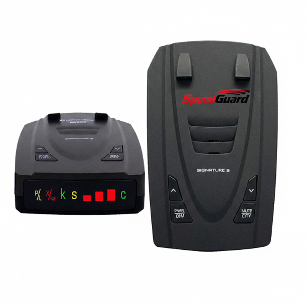 SpeedGuard Qantum 2.0