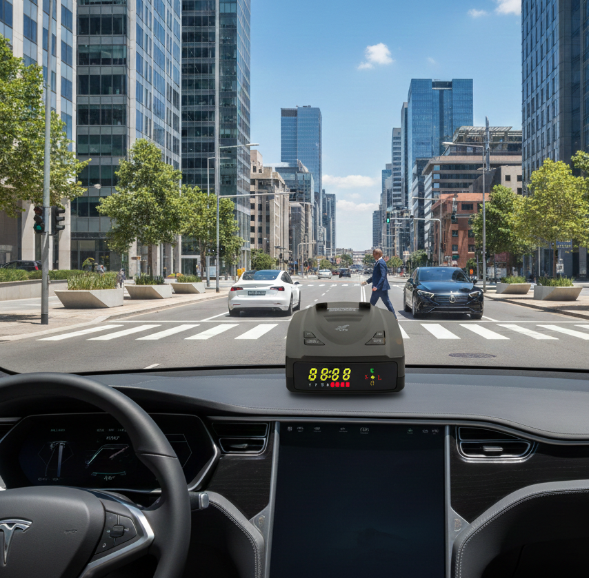 SpeedGuard Qantum 2.0